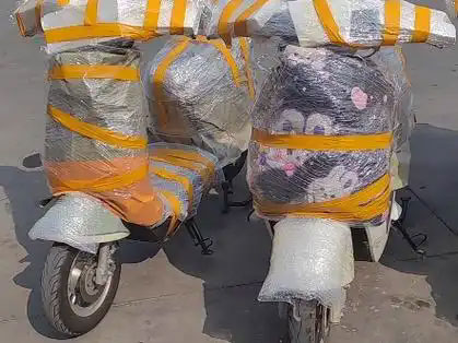 人民路街道电瓶车物流运输